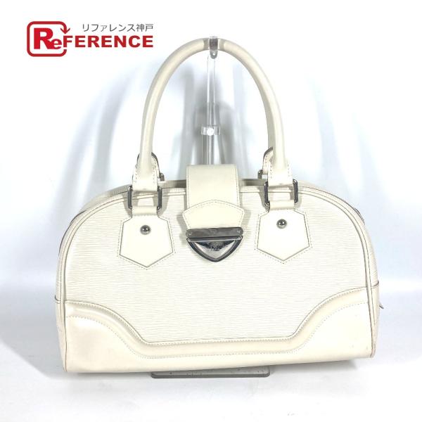 LOUIS VUITTON ルイヴィトン M5931J  ボーリング モンテーニュGM ミニボストン...