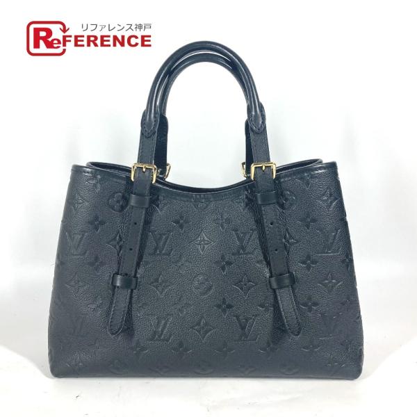 LOUIS VUITTON ルイヴィトン M11393 バビロン・トート PM カバン トートバッグ...
