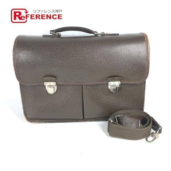 LOUIS VUITTON ルイヴィトン M32618 アントン カバン 2WAYバッグ 書類バッグ...