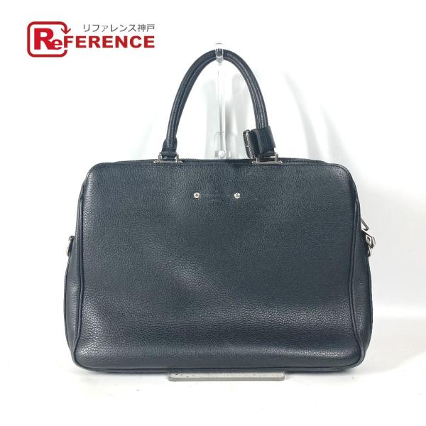 LOUIS VUITTON ルイヴィトン M53488 アルマンド・ブリーフケースPM 書類バッグ ...