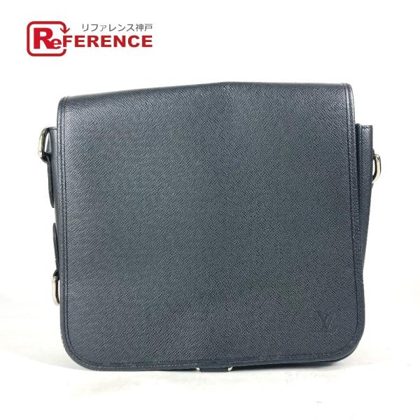 LOUIS VUITTON ルイヴィトン M32482 アンドレイ カバン フラップ 斜め掛け メッ...