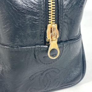 CHANEL シャネル ビコローレ セカンドバ...の詳細画像4