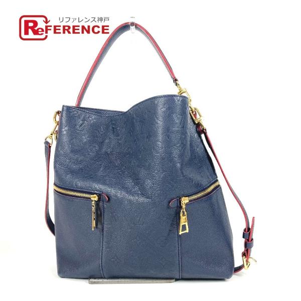 LOUIS VUITTON ルイヴィトン M44012 メリー  2WAYバッグ 肩掛け モノグラム...
