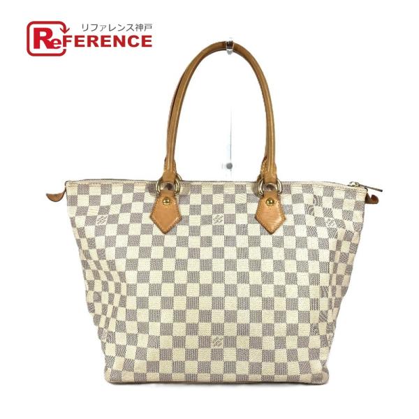 LOUIS VUITTON ルイヴィトン N51185  サレヤMM  カバン 肩掛け トートバッグ...