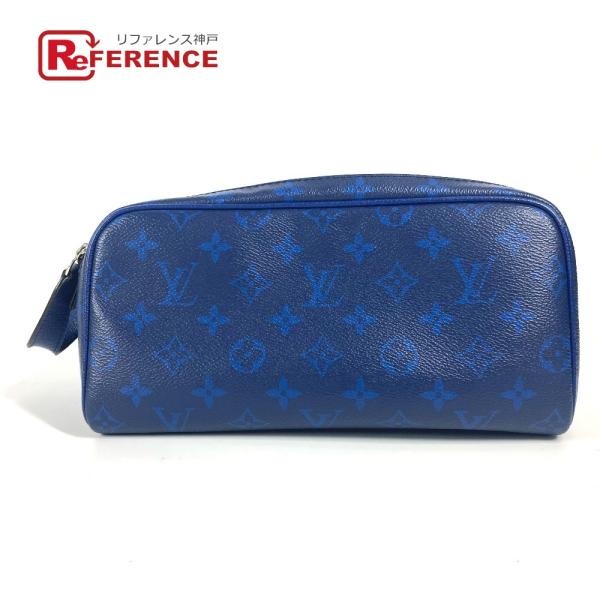 美品 LOUIS VUITTON ルイヴィトン  M30849 ドップ・キット ポーチ ハンドバッグ...