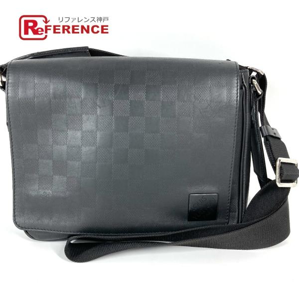 LOUIS VUITTON ルイヴィトン N42711  ディストリクト PM NV3　 斜め掛け ...