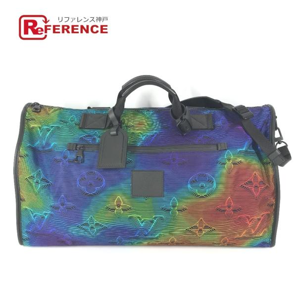 美品 LOUIS VUITTON ルイヴィトン M44939 キーポルバンドリエールリバーシブル50...