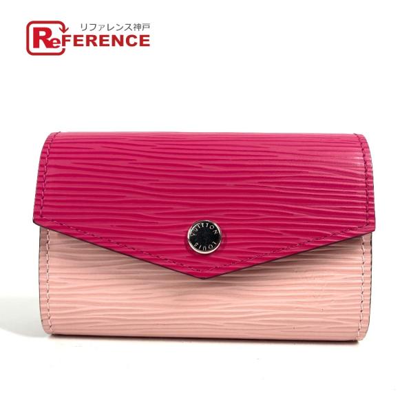 美品 LOUIS VUITTON ルイヴィトン M62255 ミュルティカルトサラ 名刺入れ コイン...