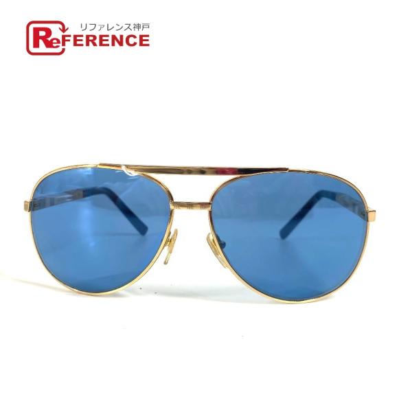 美品 LOUIS VUITTON ルイヴィトン Z0789U アティテュード パイロット めがね メ...