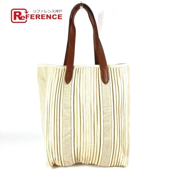 HERMES エルメス カバス カリカット カバン トートバッグ 肩掛け 縦型トート ショルダーバッ...