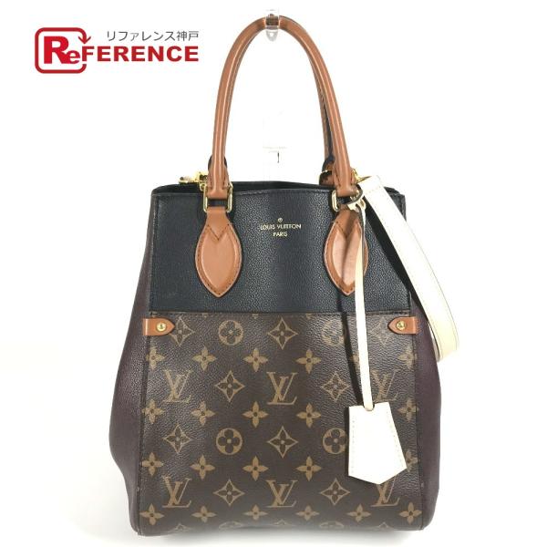 LOUIS VUITTON ルイヴィトン  M45409  フォールドトートMM ショルダーバッグ ...