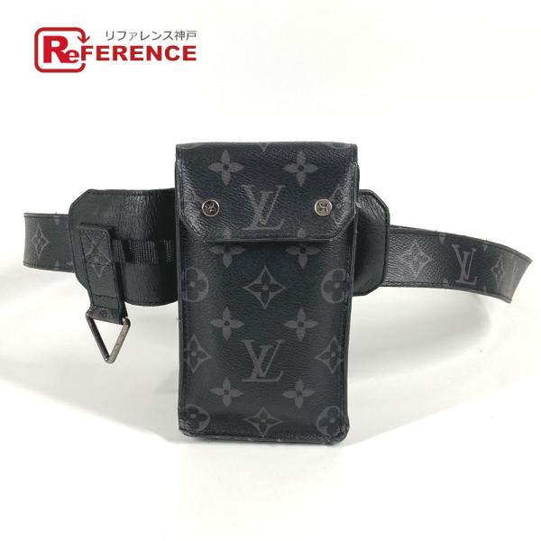 LOUIS VUITTON ルイヴィトン M0235U サンチュールユーティリティ35MM  ボディ...