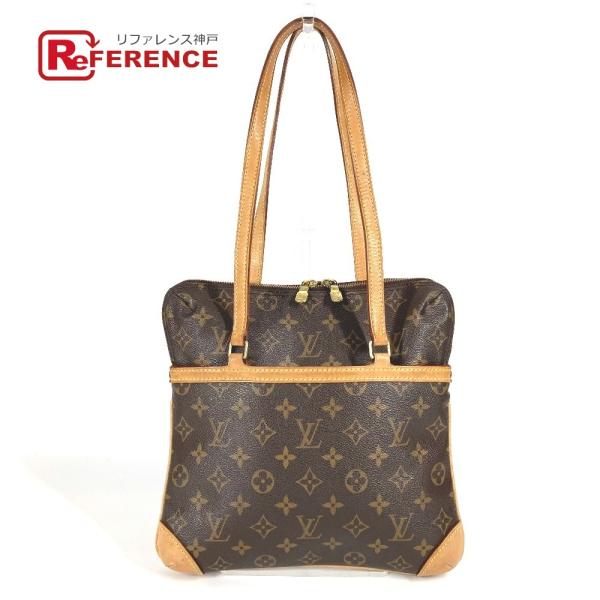 LOUIS VUITTON ルイヴィトン M51141 クーサンGM カバン トートバッグ 肩掛け ...