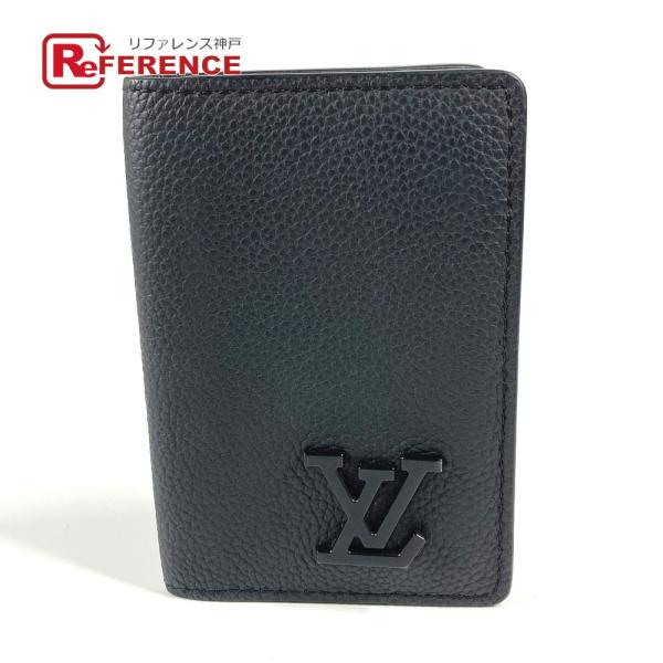 LOUIS VUITTON ルイヴィトン M69979 オーガナイザードゥポッシュ 名刺入れ パスケ...