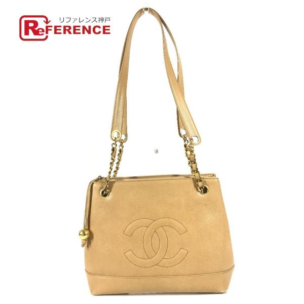 CHANEL シャネル CC ココマーク ココボール カバン 肩掛け トートバッグ チェーンバッグ ...