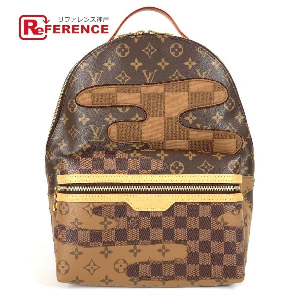 未使用 LOUIS VUITTON ルイヴィトン M26130  ディスカバリー・バックパック PM...