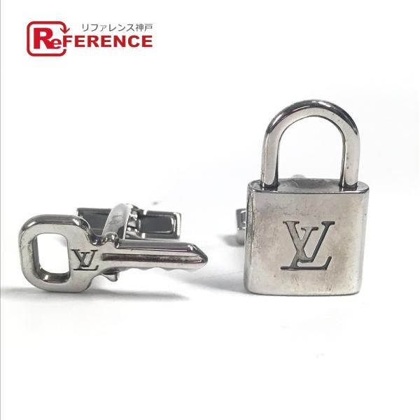 LOUIS VUITTON ルイヴィトン  M64600  ブトン ドゥ マンシェット・カデナ エ ...