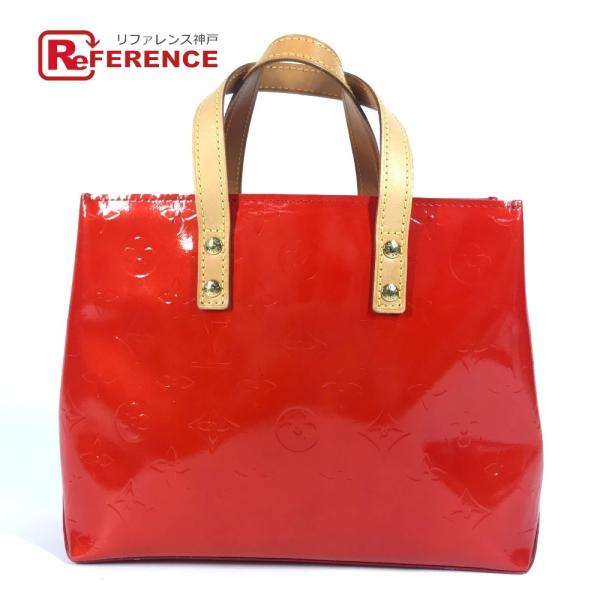LOUIS VUITTON ルイヴィトン M91088 リードPM リード PM カバン トートバッ...
