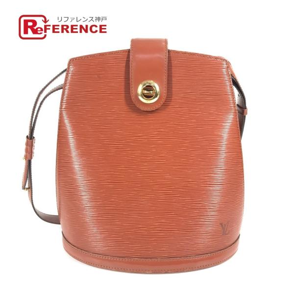 LOUIS VUITTON ルイヴィトン M52253 クリュニー カバン 肩掛け エピ ショルダー...