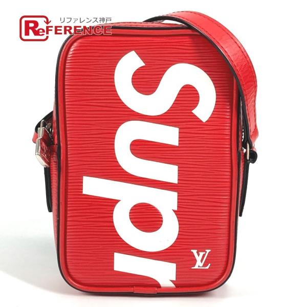 LOUIS VUITTON ルイヴィトン M53434 ダヌーブPPM カバン 斜め掛け ポシェット...