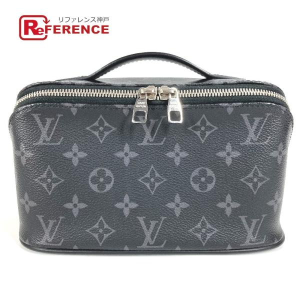美品 LOUIS VUITTON ルイヴィトン M11508 トイレタリー・バッグ カバン ポーチ ...