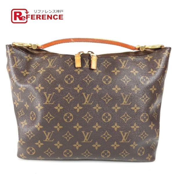 LOUIS VUITTON ルイヴィトン M40586 シュリPM シュリ PM カバン 肩掛け ト...