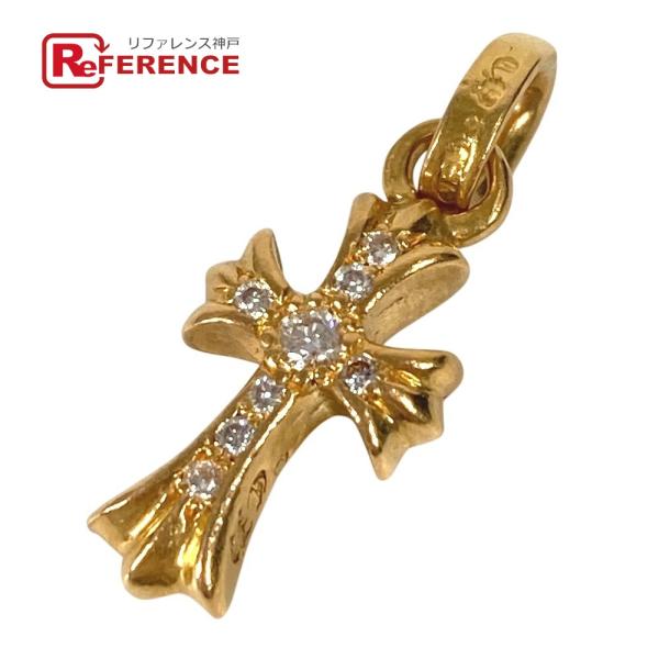 CHROME HEARTS クロムハーツ クロス ベイビー ファット チャーム ジュエリー K22 ...