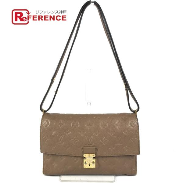 LOUIS VUITTON ルイヴィトン ヴィトン モノグラム・アンプラント ファシナント M409...