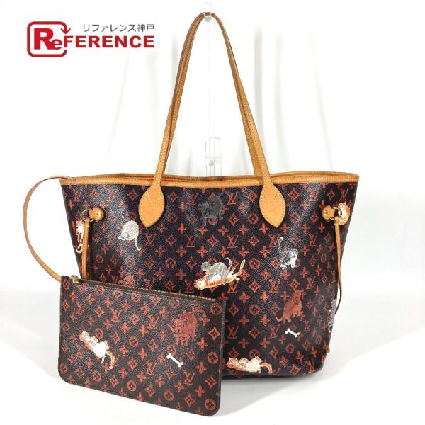 LOUIS VUITTON ルイヴィトン  M44441  ネヴァーフルMM ショルダーバッグ 肩掛...