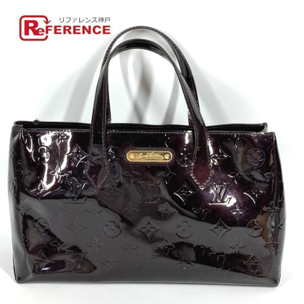 LOUIS VUITTON ルイヴィトン M93641 ウィルシャー PM  トートバッグ モノグラ...