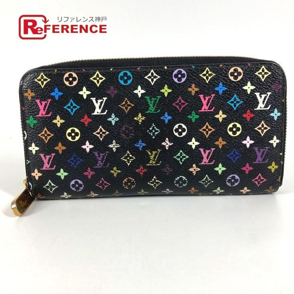 LOUIS VUITTON ルイヴィトン M60244  ジッピーウォレット ロングウォレット  モ...