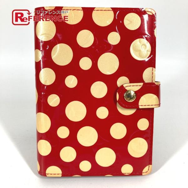 LOUIS VUITTON ルイヴィトン M91518 アジェンダPM  システム手帳 モノグラムヴ...