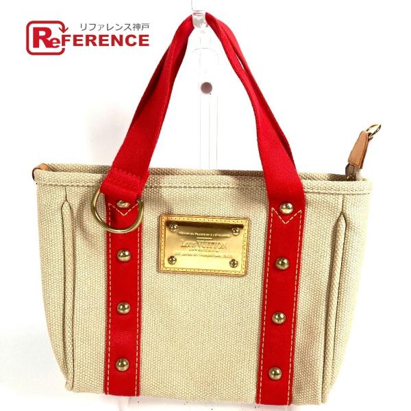 LOUIS VUITTON ルイヴィトン M40038 カバ PM カバPM トートバッグ カバン ...