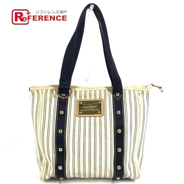 LOUIS VUITTON ルイヴィトン M40132 カバMM カバ MM カバン 肩掛け トート...