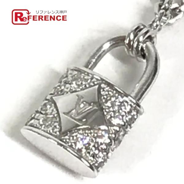 LOUIS VUITTON ルイヴィトン Q93560 パンダンティフ・ロックイットXS ジュエリー...