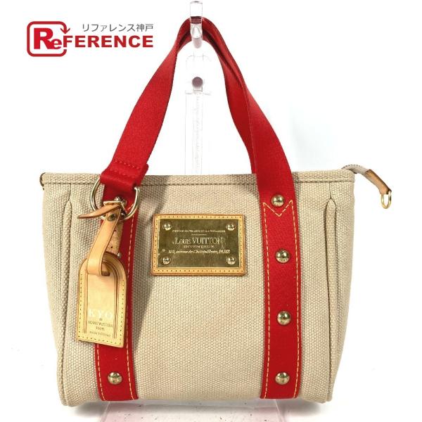 LOUIS VUITTON ルイヴィトン M40038 カバ PM カバPM トートバッグ カバン ...