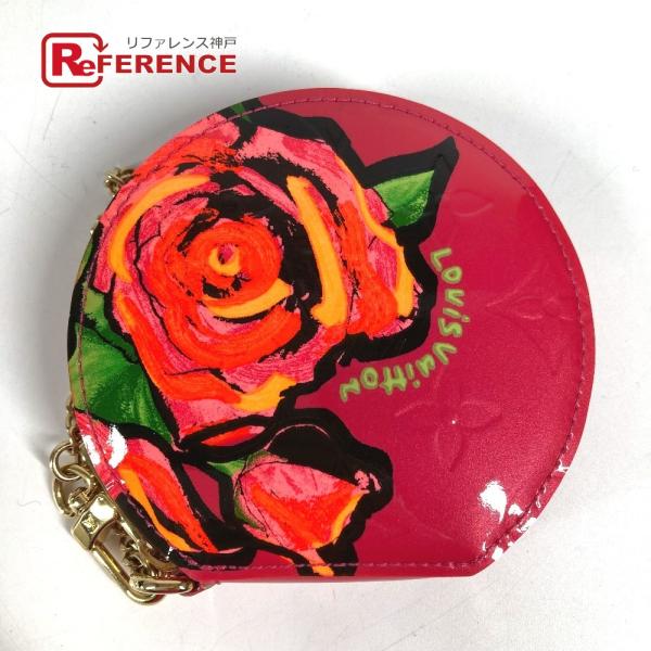 LOUIS VUITTON ルイヴィトン M93690 ポルト モネ シャポー 財布 小銭入れ モノ...