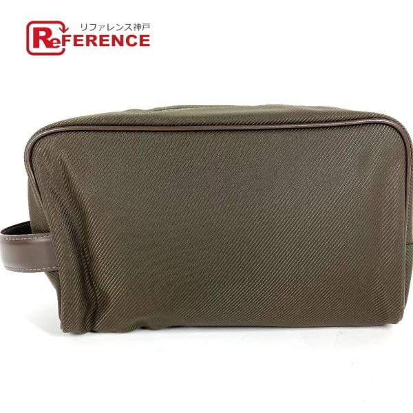 LOUIS VUITTON ルイヴィトン M30754 パラナ クラッチバッグ カバン ポーチ タイ...