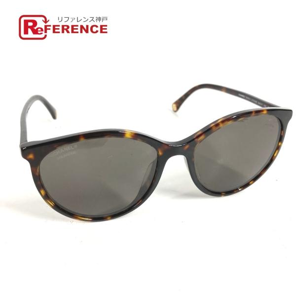 CHANEL シャネル 5448-A CC ココマーク ロゴ めがね メガネ アイウェア 眼鏡 サン...