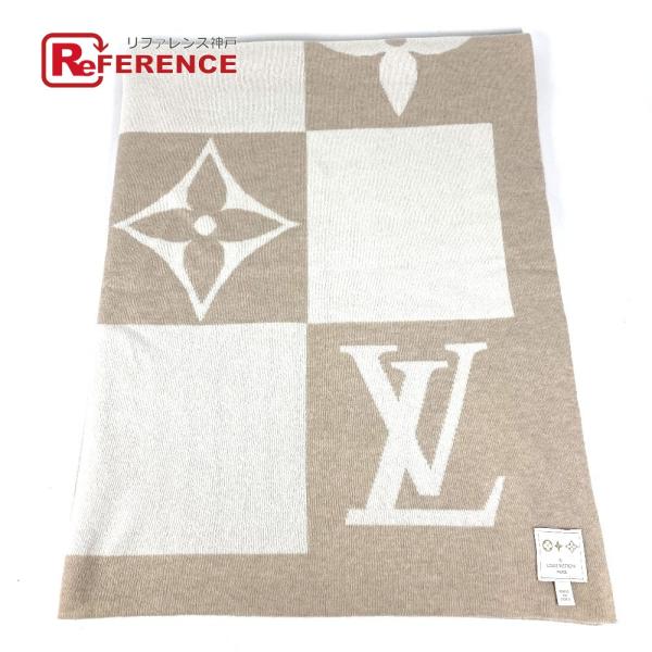 美品 LOUIS VUITTON ルイヴィトン GI0742 ベビー BABY ベビー 毛布 ダミエ...