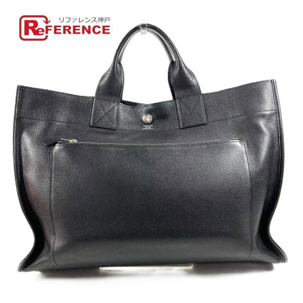HERMES エルメス サックベルラン40 サックベルラン 40  カバン ハンドバッグ トートバッ...
