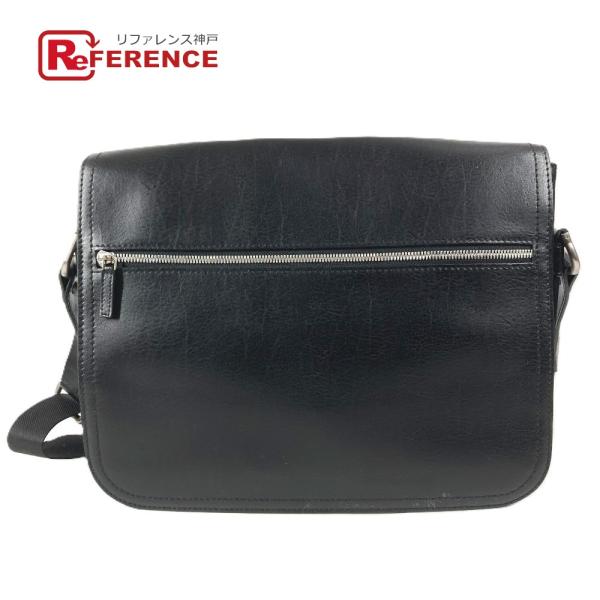 Salvatore Ferragamo サルヴァトーレフェラガモ ロゴ 斜め掛け カバン フラップ ...