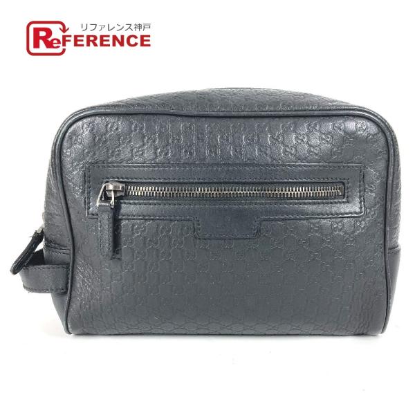 GUCCI グッチ  419775 GG ロゴ クラッチバッグ カバン ポーチ 持ち手つき グッチシ...