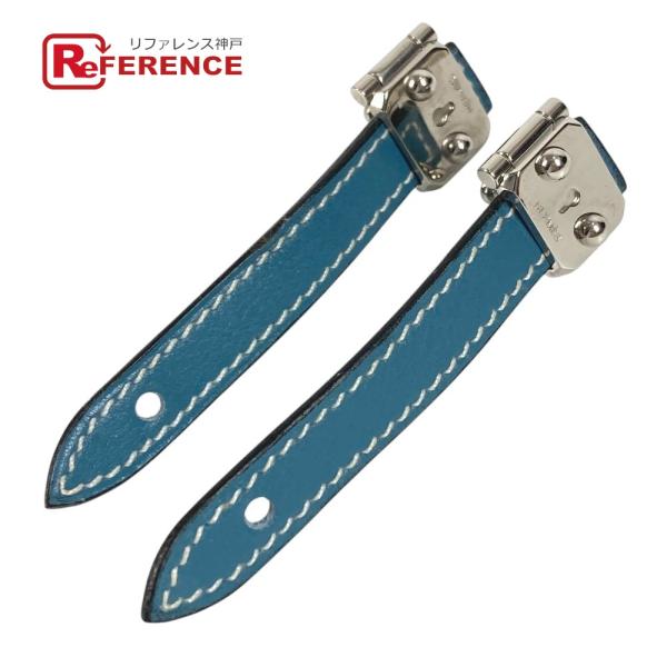 HERMES エルメス ロゴ プッシュロック デザイン アクセサリー カフリンクス ボタン カフス ...