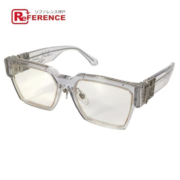 LOUIS VUITTON ルイヴィトン Z1488E ミリオネア  メガネ アイウェア 眼鏡 ヴァ...