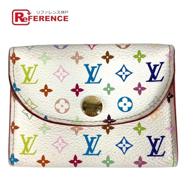 LOUIS VUITTON ルイヴィトン M66560  アンヴェロップカルトドゥヴィジット 名刺入...