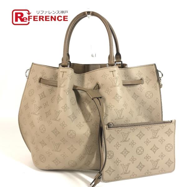LOUIS VUITTON ルイヴィトン M54403 ジロラッタ カバン トートバッグ モノグラム...