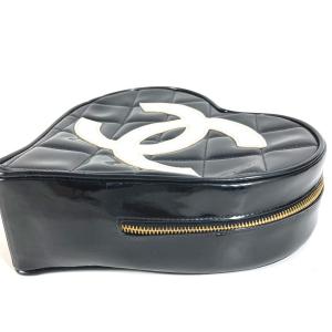 CHANEL シャネル ハート CC ココマー...の詳細画像2