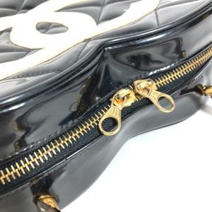 CHANEL シャネル ハート CC ココマー...の詳細画像5