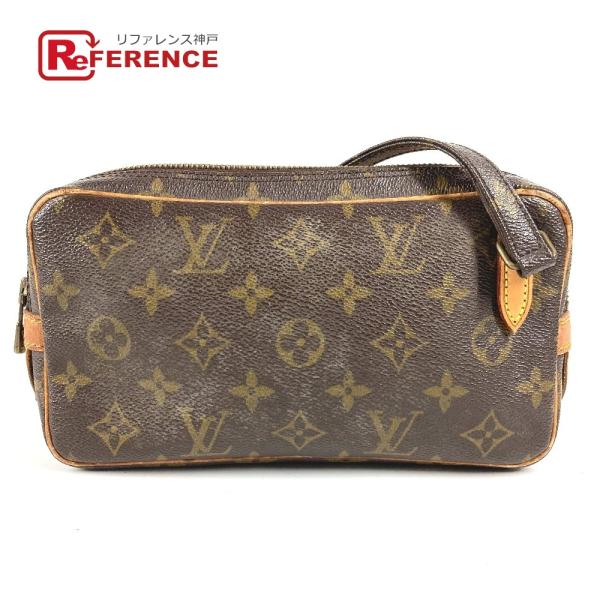 LOUIS VUITTON ルイヴィトン  M51828  ポシェットマルリーバンドリエール   斜...